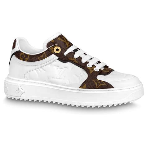 louis vuitton time out sneakers uk|time out lv sneakers.